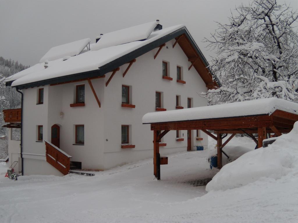 Ferienwohnung Rottensteiner Sybille Inclusiv Sommercard Jerzens Bagian luar foto
